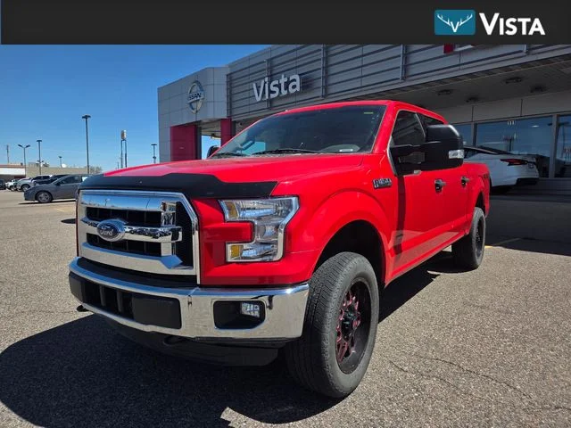 2016 Ford F-150 XLT 4x4 SuperCrew 5-1/2 Box's photo