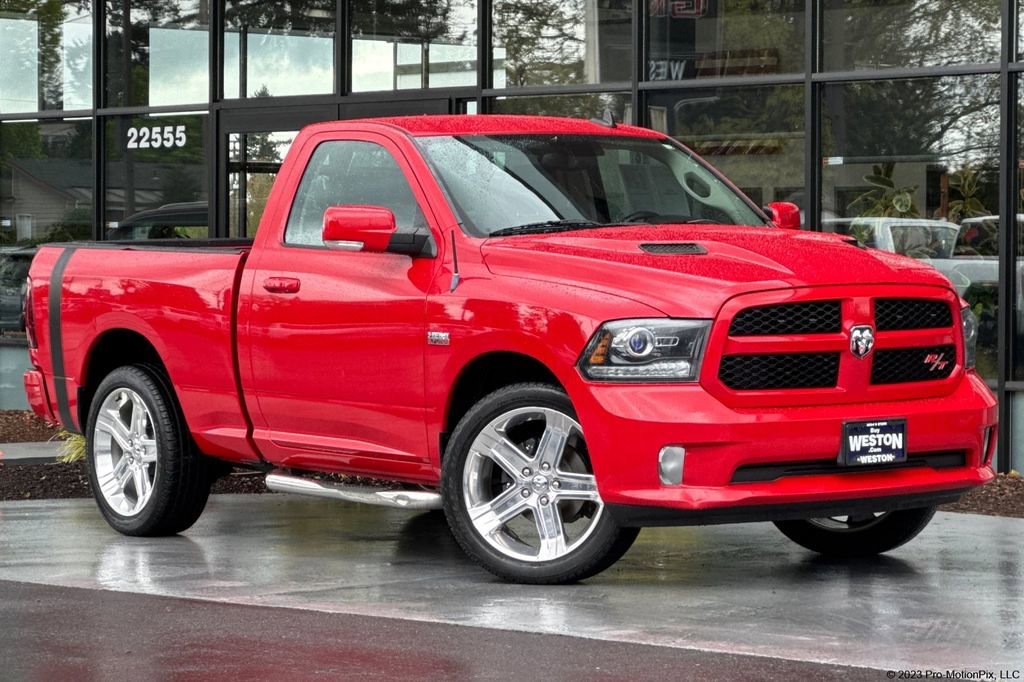 2014 RAM Ram 1500 Pickup Sport