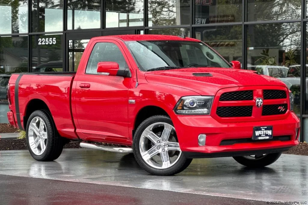 2014 RAM 1500 Sport Regular Cab's photo