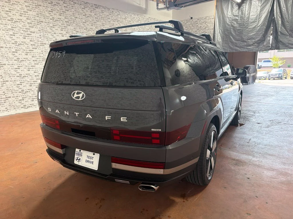 New 2027 Ecotronic Gray Hyundai Limited image 7