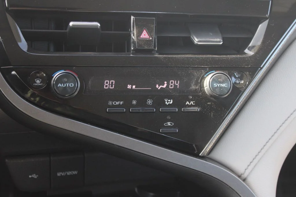 2023 Toyota Camry XSE - Photo 24