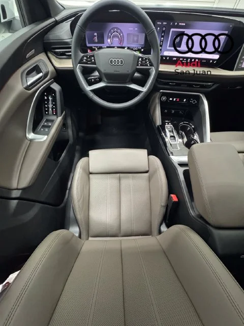 New 2026 White Audi 2.0T Premium Plus image 33