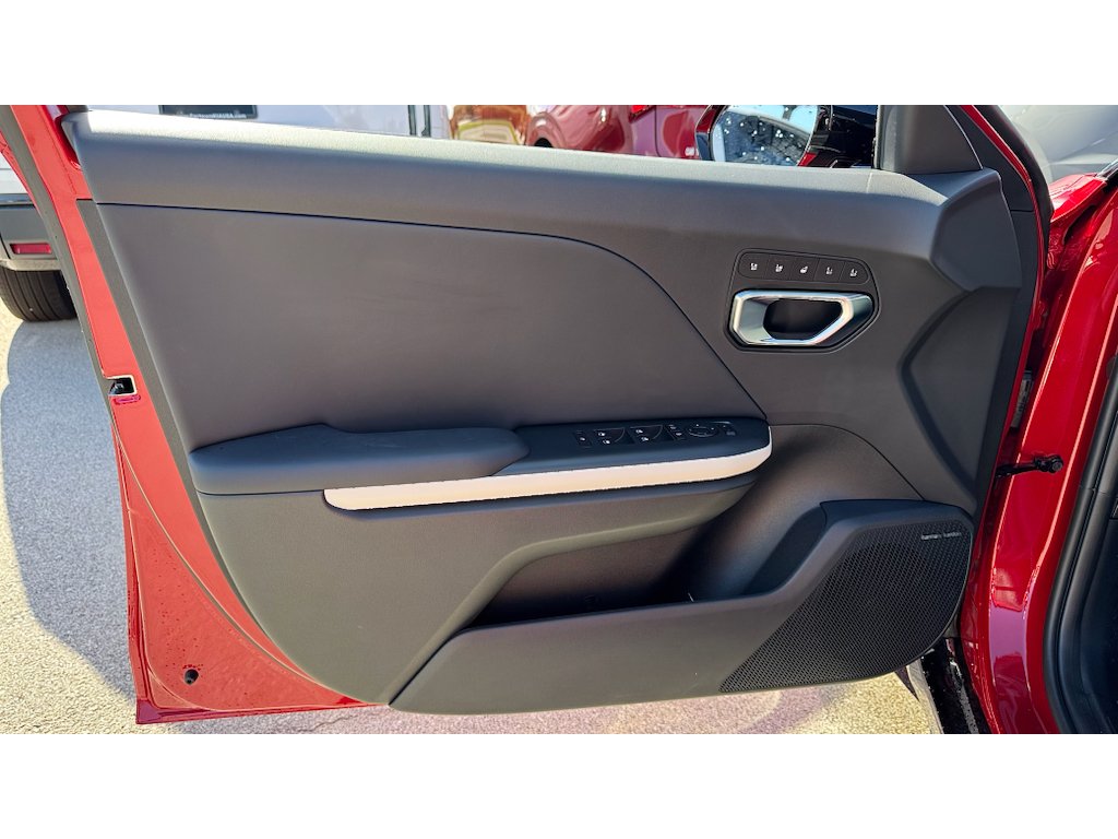 New 2026 Currant Red Kia GT-Line image 23
