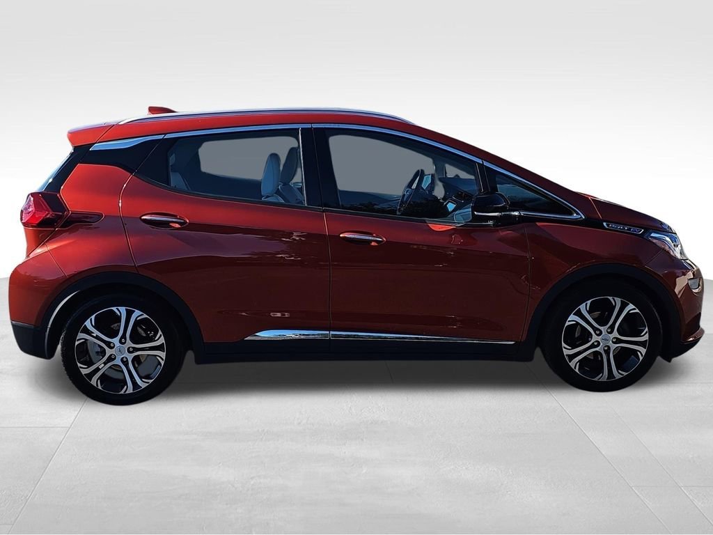Used 2021 Chevrolet Bolt EV Premier with VIN 1G1FZ6S03M4110998 for sale in Watsonville, CA