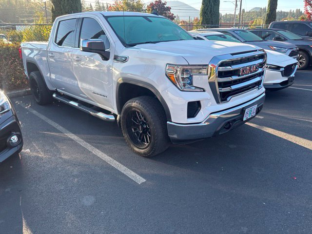 2019 GMC Sierra 1500