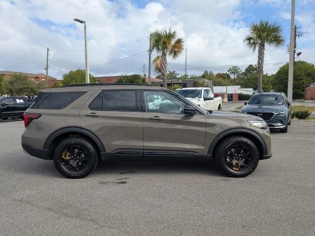 New 2026 Marsh Gray Ford Tremor image 34