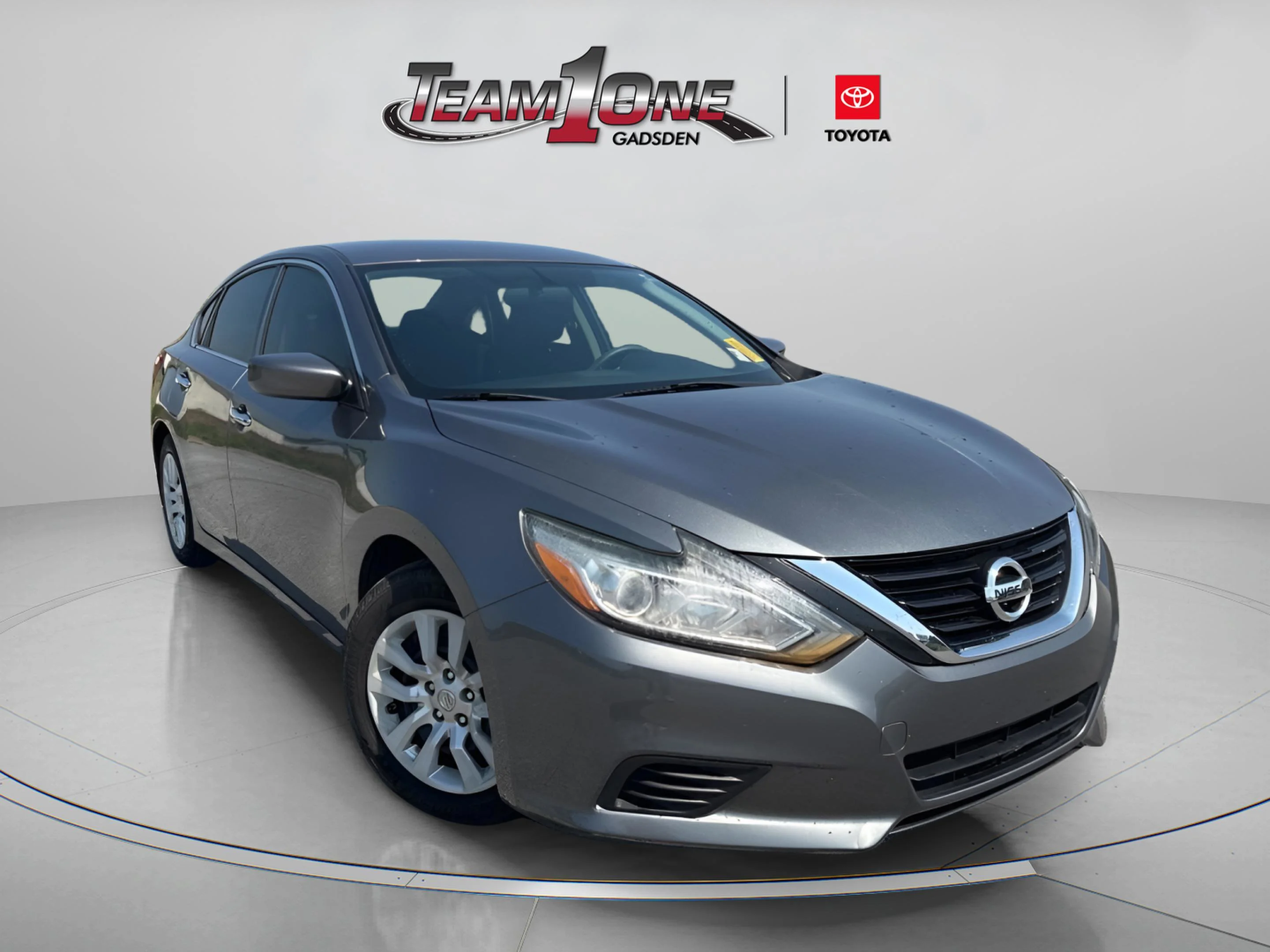2018 Nissan Altima S