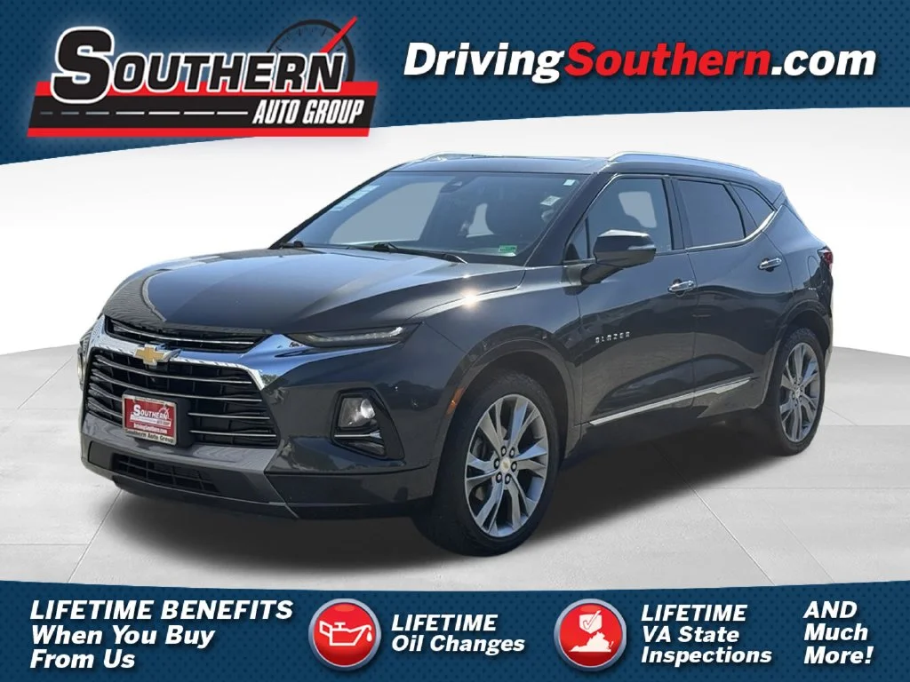 2019 Chevrolet Blazer