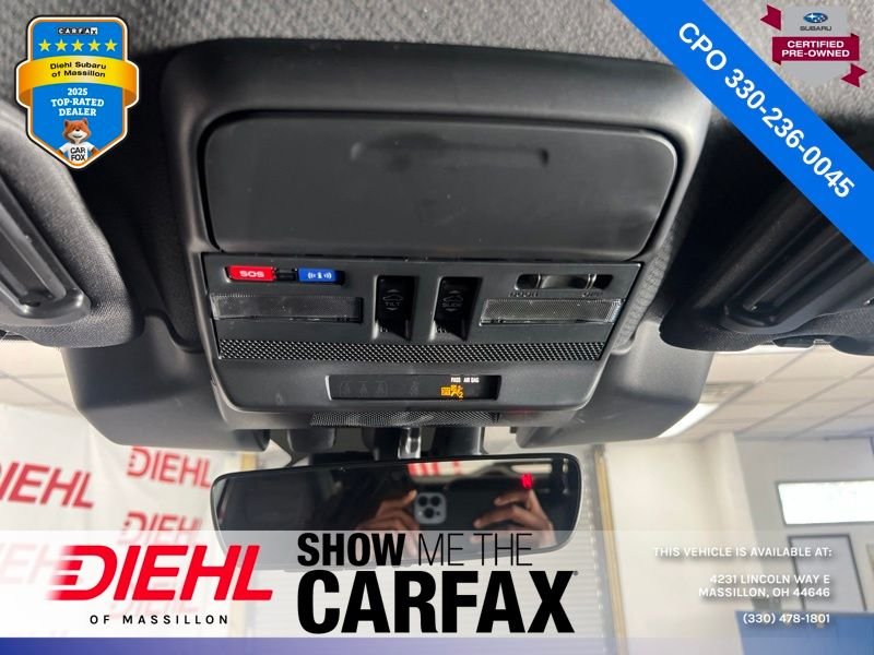 Used 2026 Green Subaru Wilderness image 33
