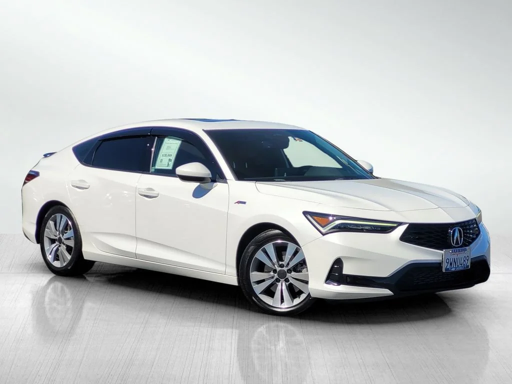2024 Acura Integra
