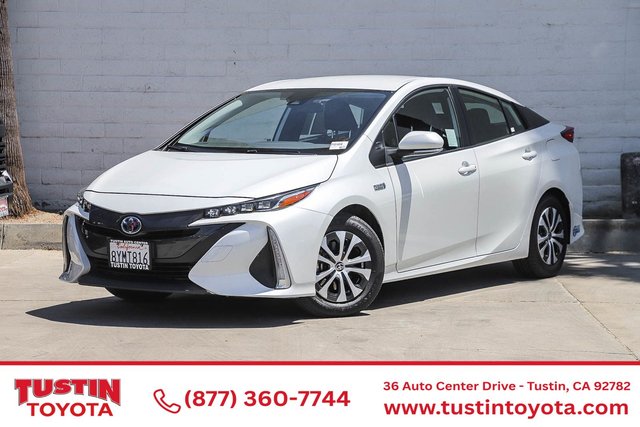 2022 Toyota Prius Prime XLE