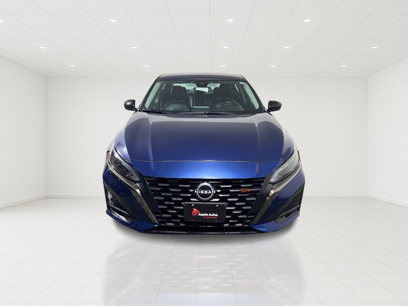 Used 2024 Blue Nissan 2.5 SR image 2