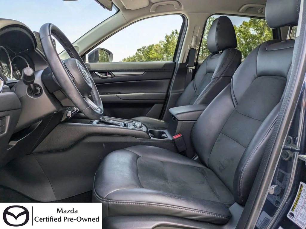 Used 2023 Deep Crystal Blue Mica Mazda 2.5 S Select Package image 21