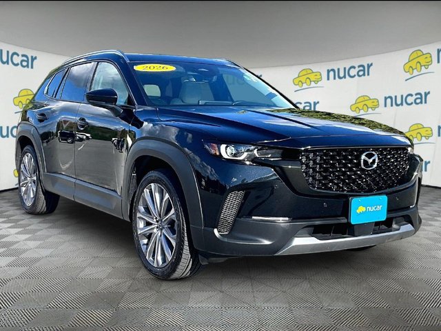 2026 Mazda CX-50 2.5 Turbo