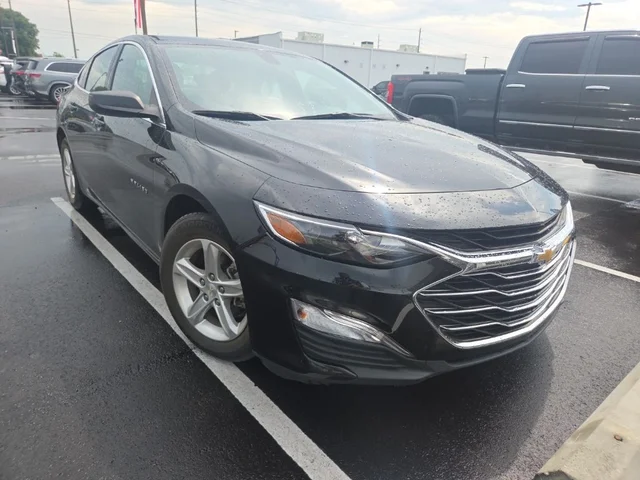 2022 Chevrolet Malibu LS