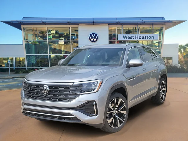 New 2026 Volkswagen Atlas Cross Sport 2.0T SEL Premium R-Line