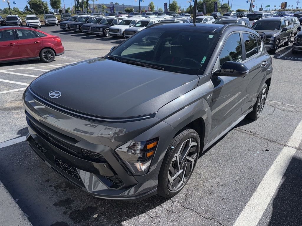 2024 Hyundai Kona N Line Automatic AWD's photo