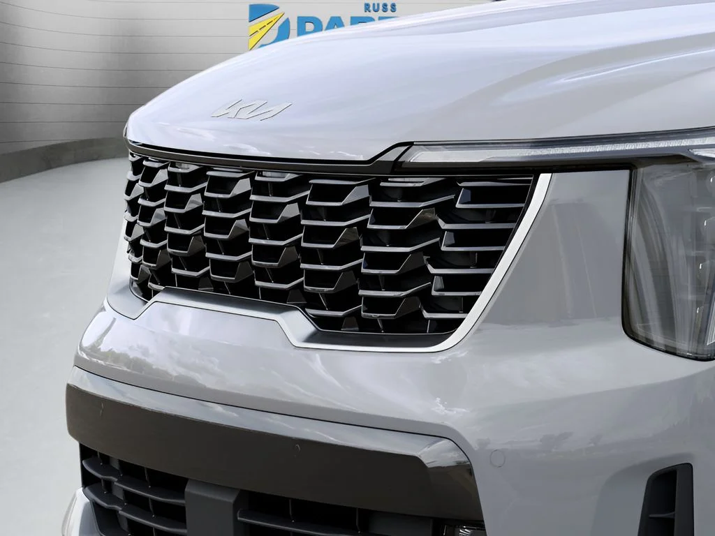 New 2026 Wolf Gray Kia EX image 27