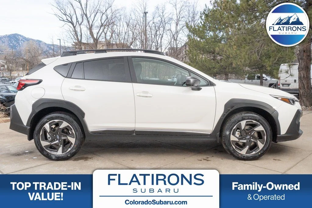 2026 Subaru Crosstrek