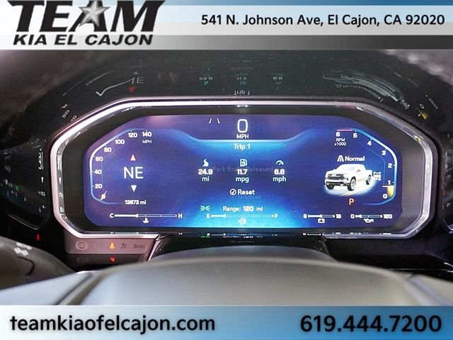 Used 2026 Gray Chevrolet LT Trail Boss image 32
