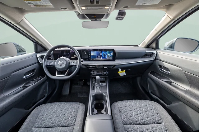 New 2026 Fresh Powder Nissan SV image 15
