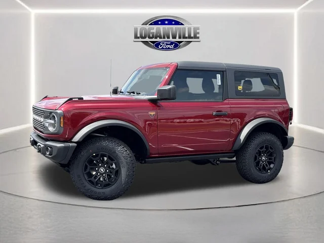 2026 Ford Bronco Badlands®