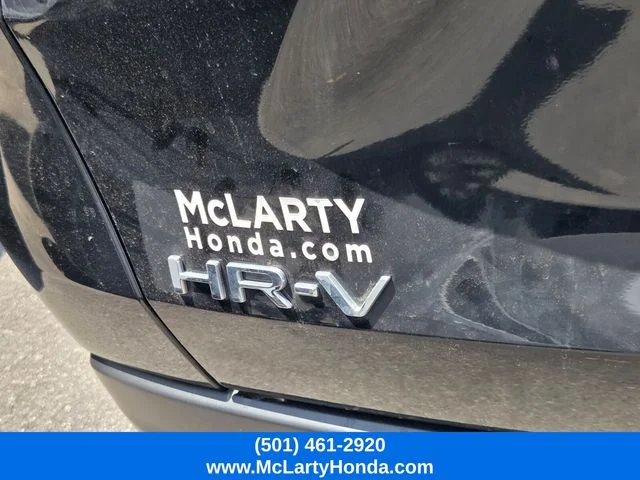 Certified Used 2025 Crystal Black Pearl Honda LX image 11