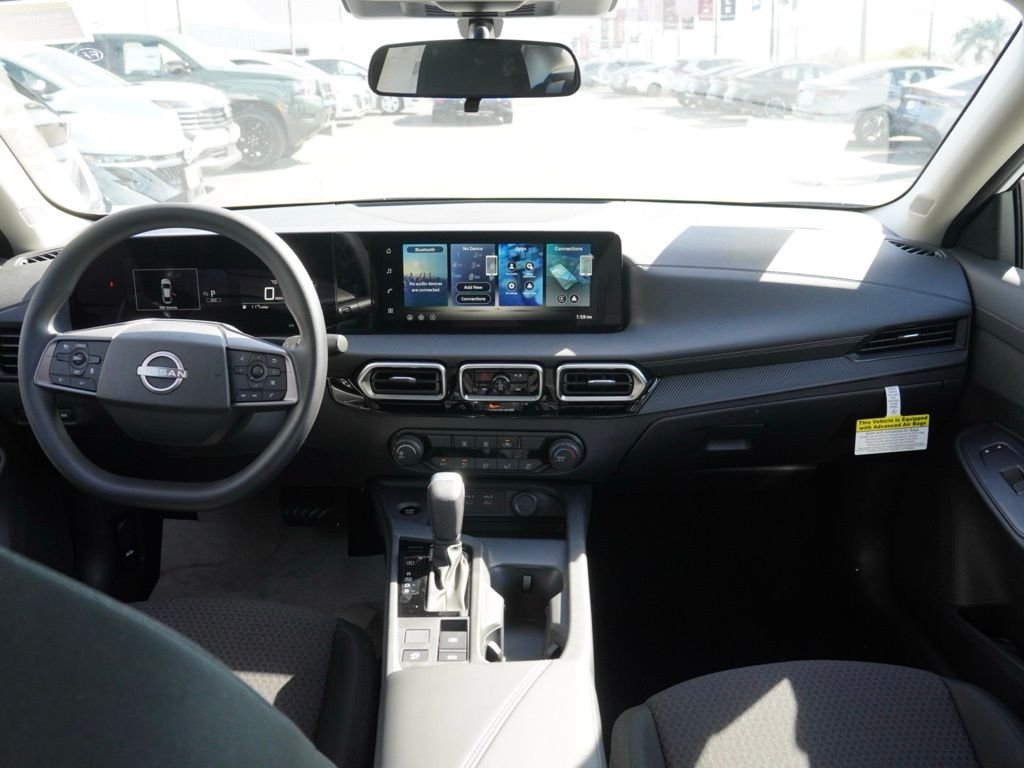 New 2026 White Nissan S image 22