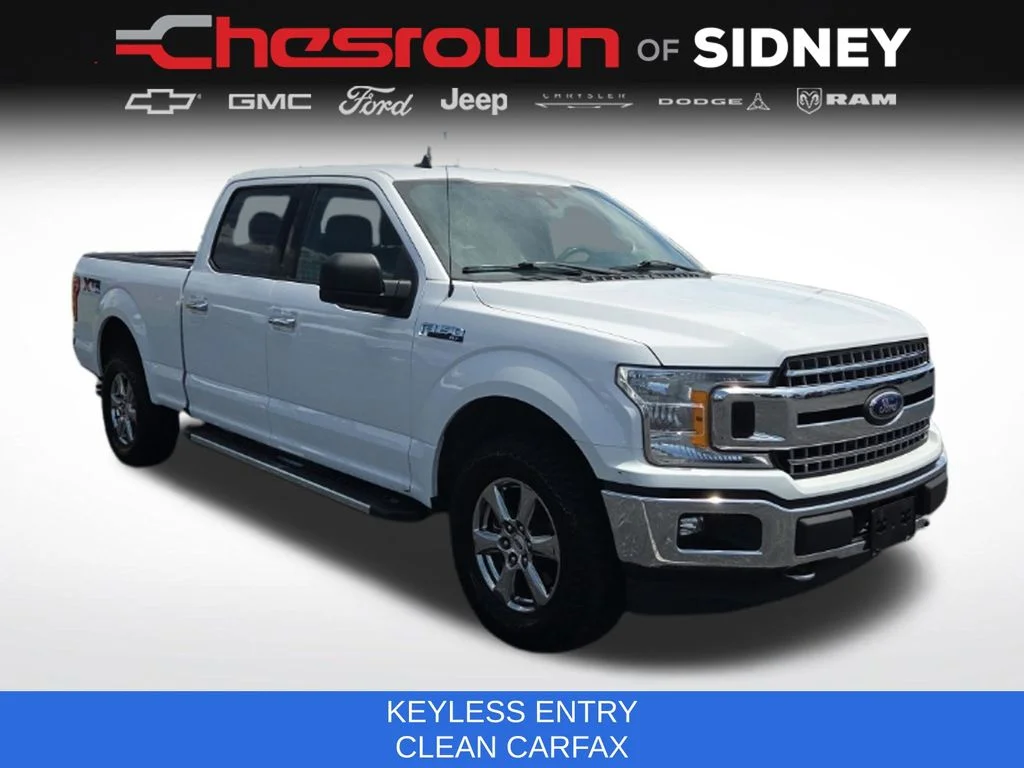 Used 2020  Ford XLT image 3