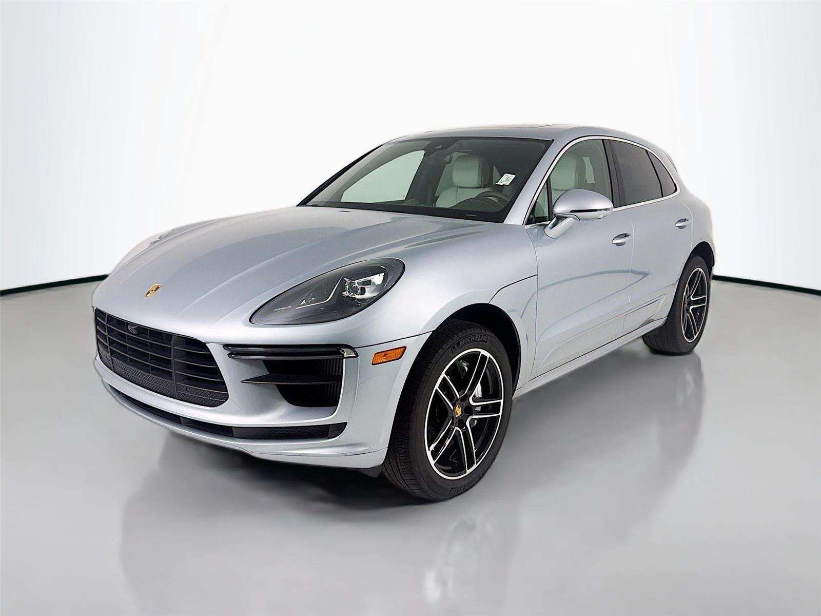 2021 Porsche Macan Turbo