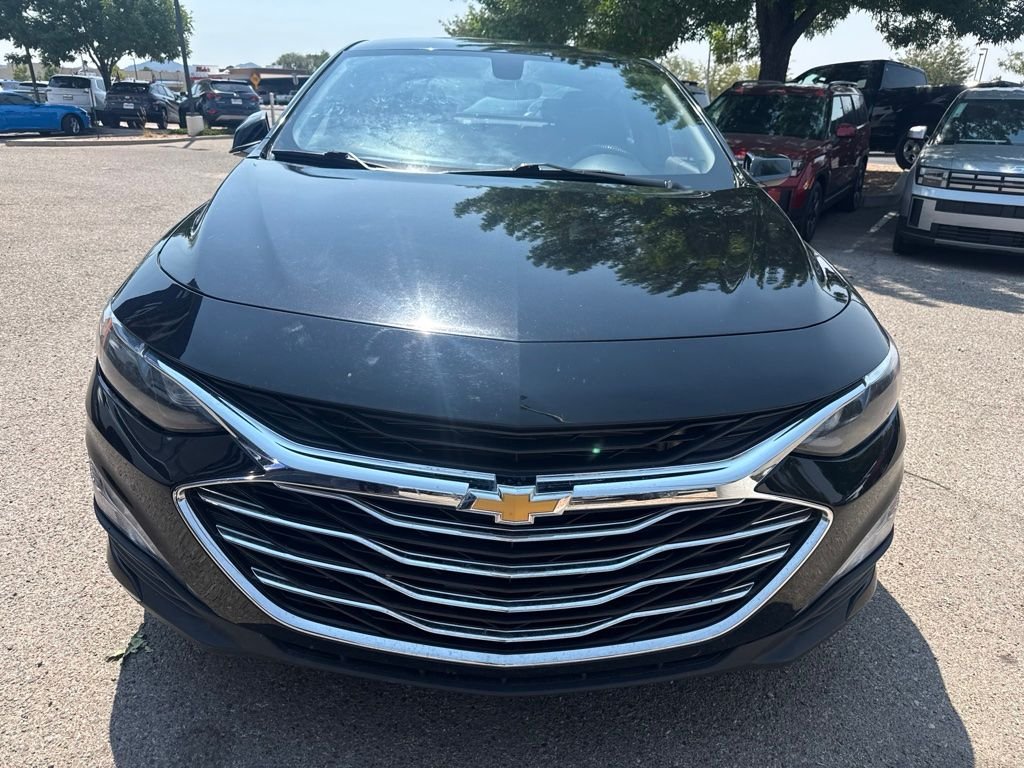 Used 2021 Black Chevrolet LT image 3