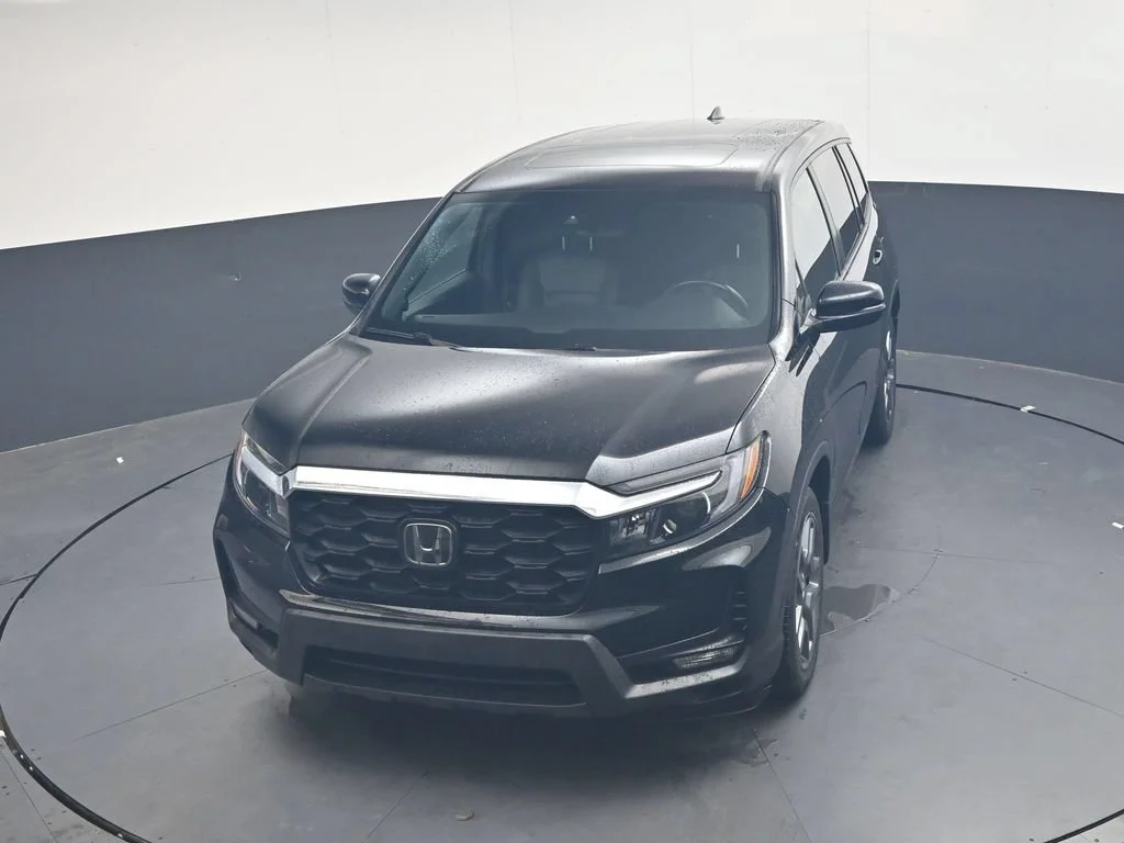 Certified Used 2022 Crystal Black Pearl Honda EX-L image 17