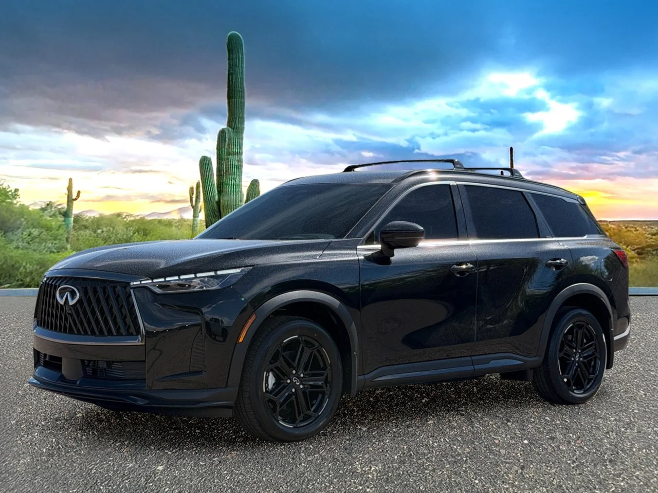 2027 INFINITI QX60