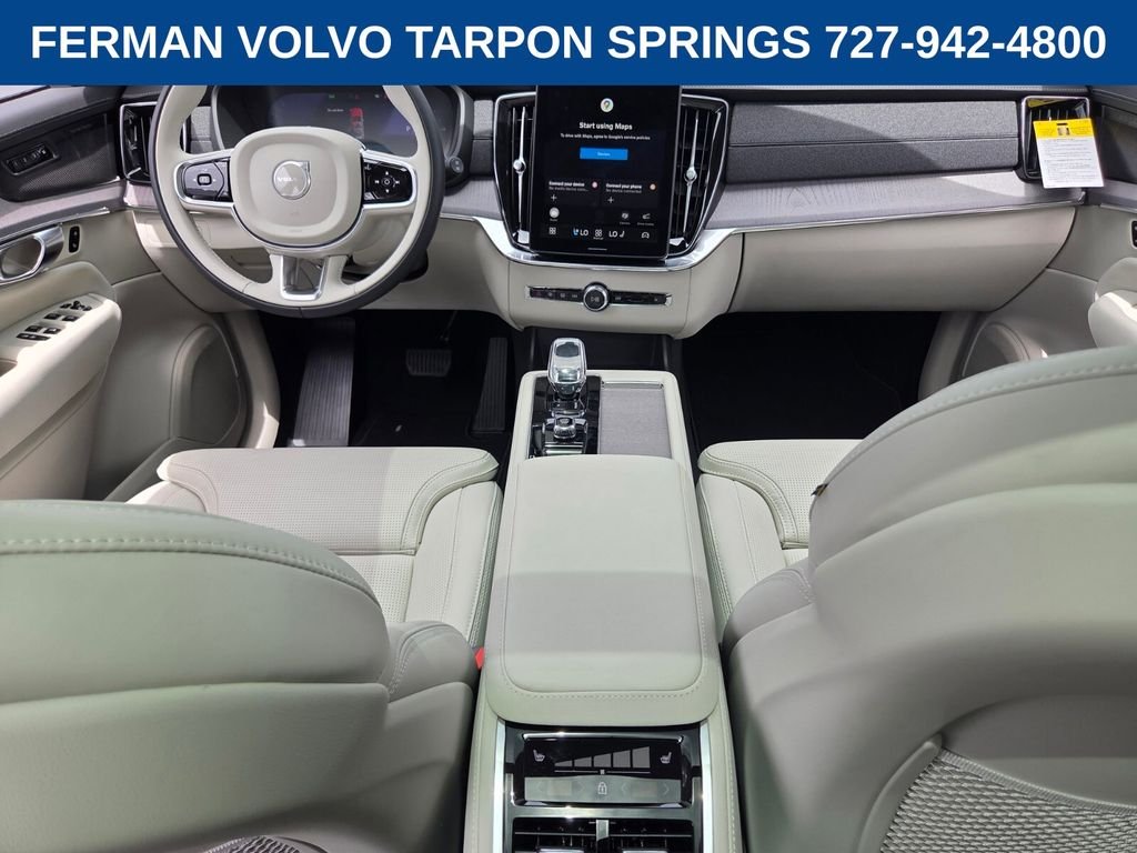 New 2026 Denim Blue Volvo Ultra image 15