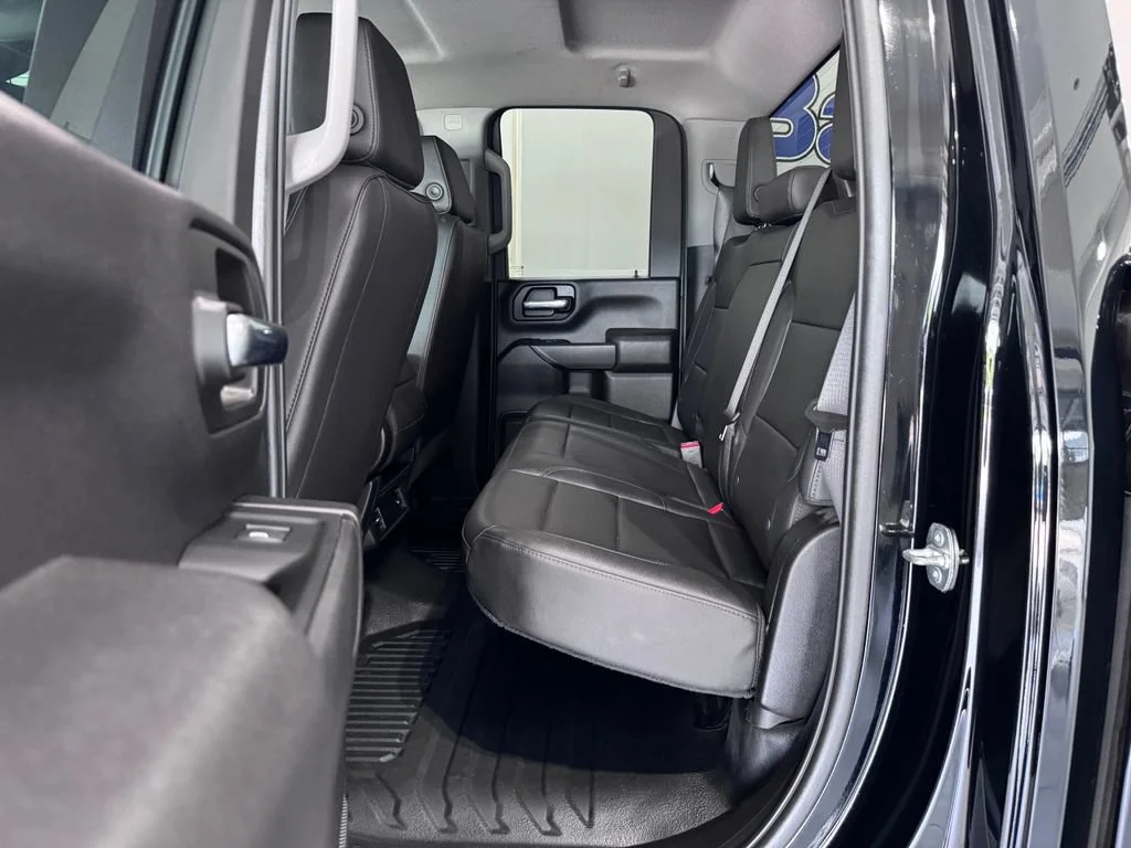 2024 Chevrolet Silverado 2500HD Work Truck - Photo 11