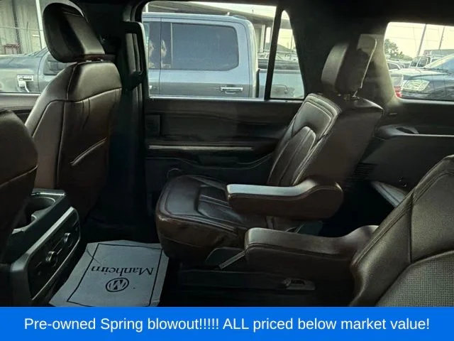 Used 2023 Black Ford Limited image 16