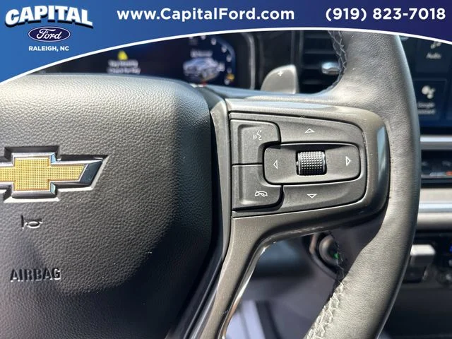Certified Used 2024 Gray Chevrolet High Country image 24