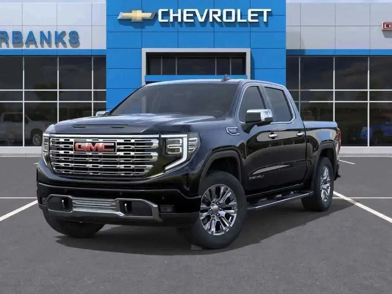 New 2026 Onyx Black GMC Denali image 3