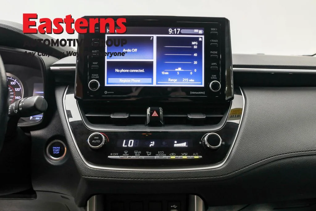 Used 2022 Black Toyota LE image 12