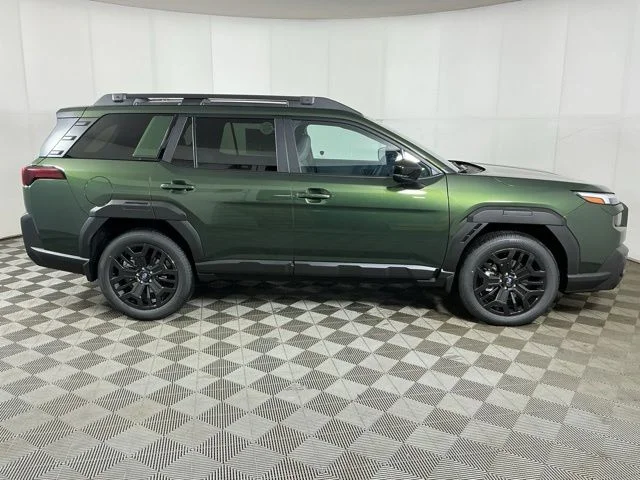 New 2026 Green Subaru Limited XT image 8