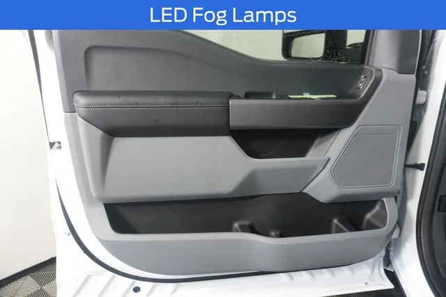 New 2026 Oxford White Ford F-350® XL image 29