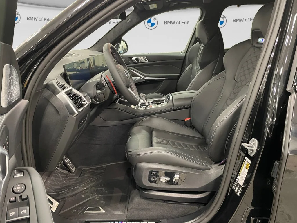Used 2026 Black Sapphire Metallic BMW Competition image 9