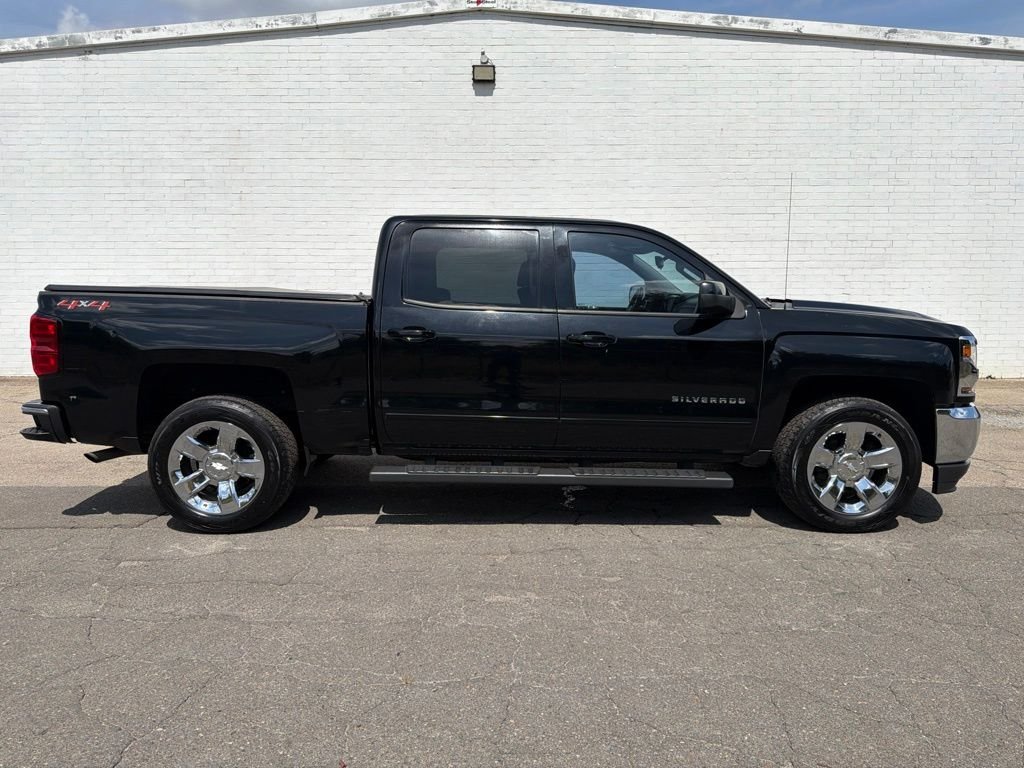 2018 Chevrolet Silverado 1500 LT 4X4 Crew Cab Short Box's photo