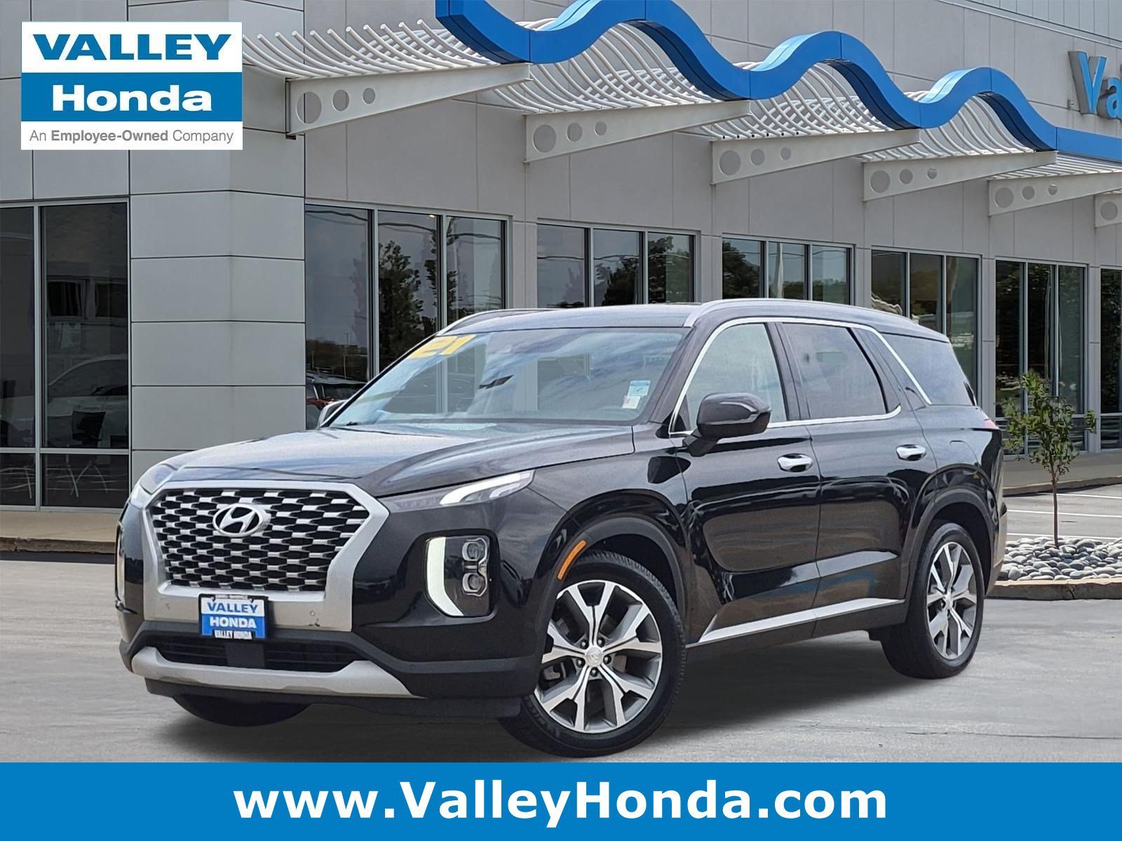 2021 Hyundai Palisade