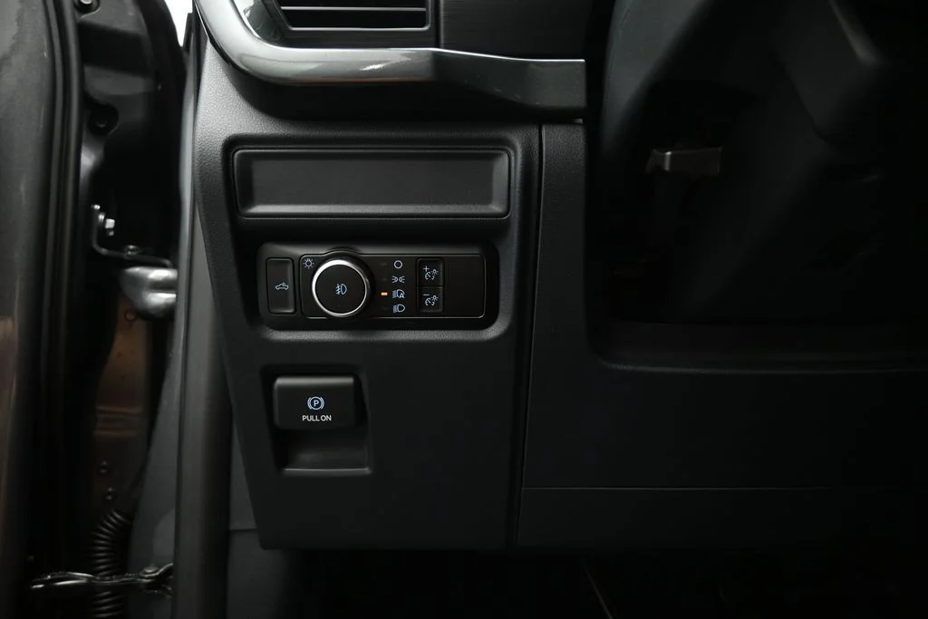 New 2026 Gray Ford STX image 9