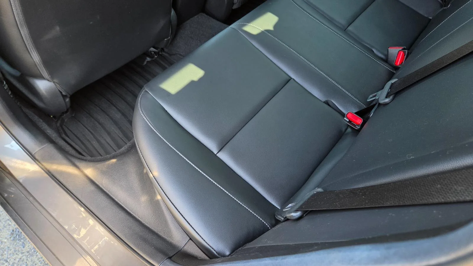 Used 2024 Liquid Carbon Metallic Acura w/A-SPEC image 39