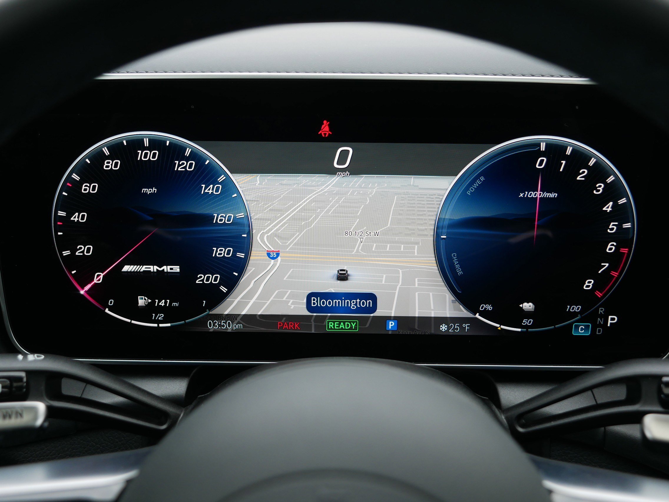 2025 Mercedes-Benz GLC AMG GLC63 S - Photo 21