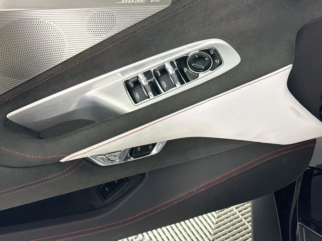 Used 2023 Carbon Flash Metallic Chevrolet Stingray image 19