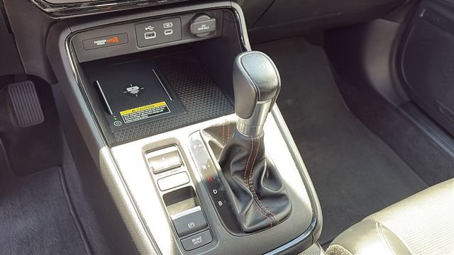 Used 2023 Crystal Black Pearl Honda Sport Touring image 20