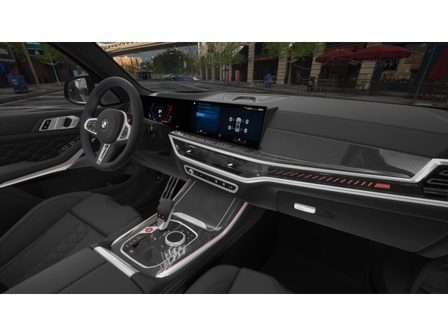 New 2026 Black Sapphire Metallic BMW Competition image 14